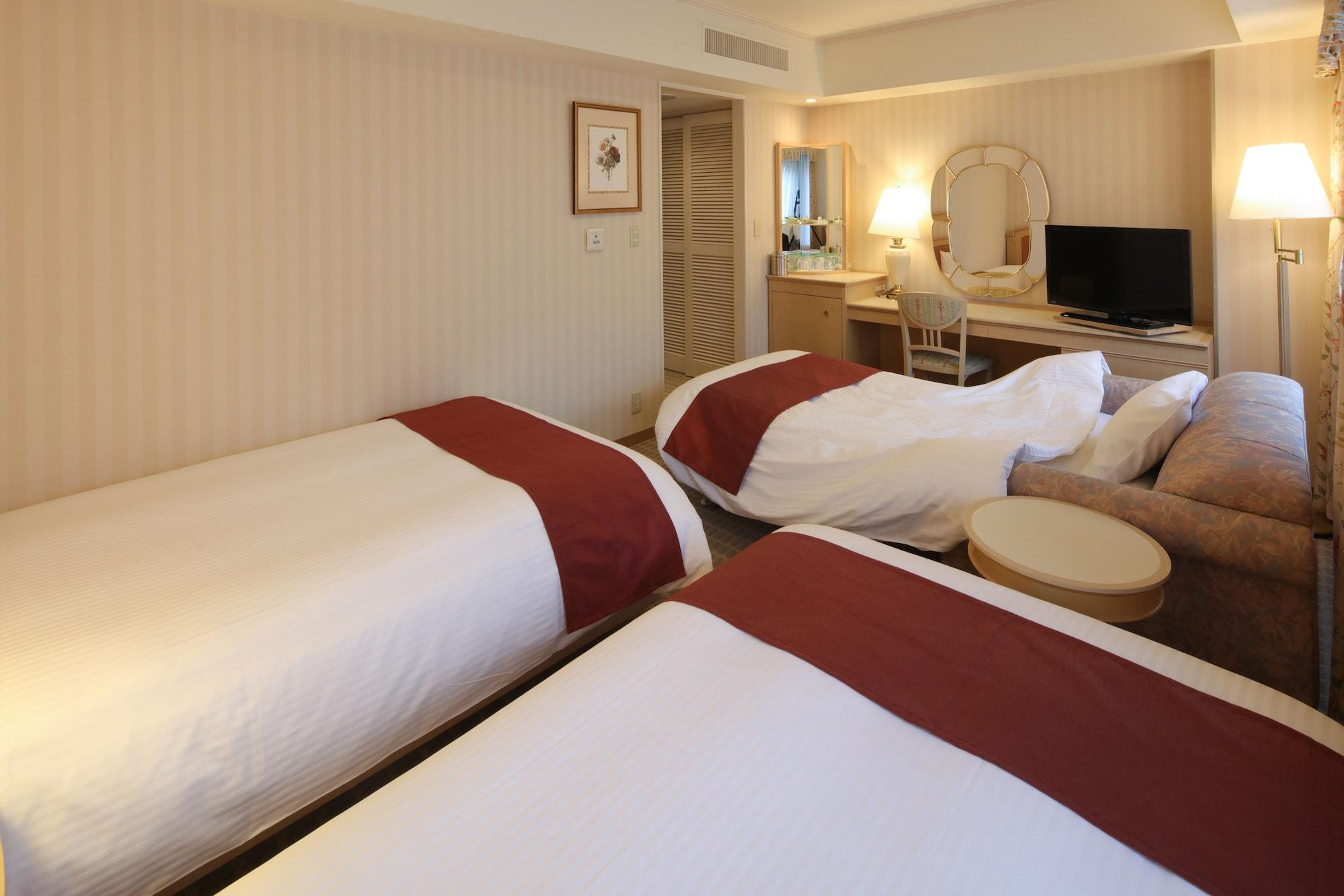 Tokyo Daiichi Nishiki Hotel