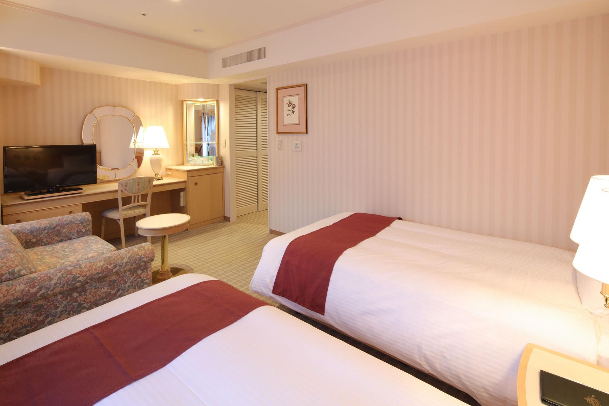 Tokyo Daiichi Nishiki Hotel 3*