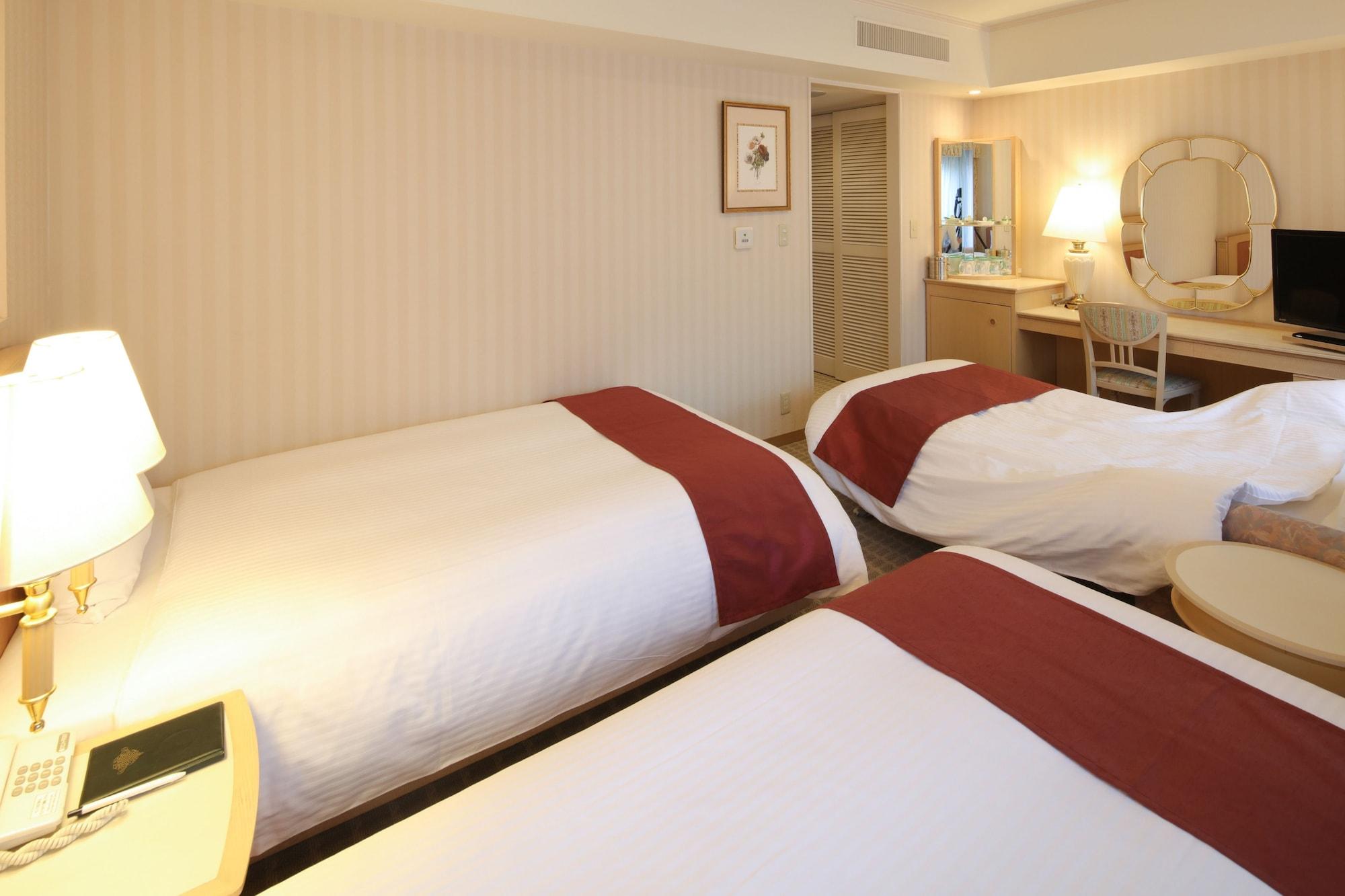 Hotel Tokyo Daiichi Nishiki 3*