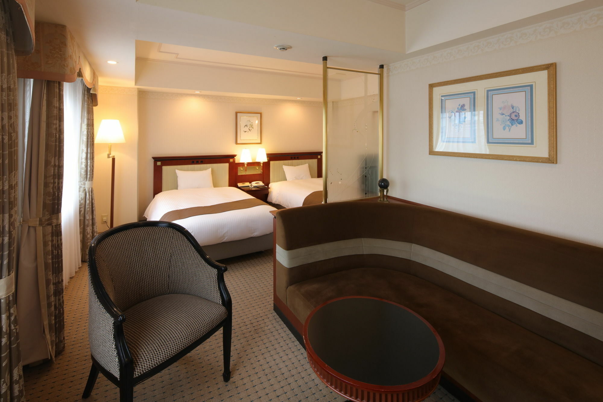 Hotel Tokyo Daiichi Nishiki Nagoya